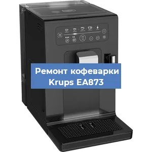 Ремонт кофемашины Krups EA873 в Тюмени